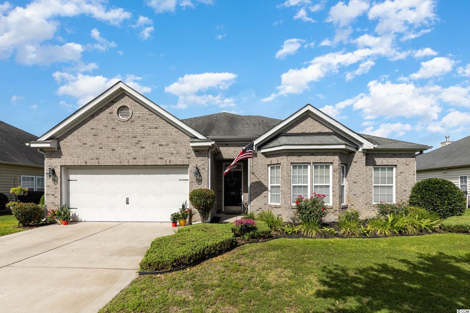 136 Glenmoor Dr. Conway, SC 29526