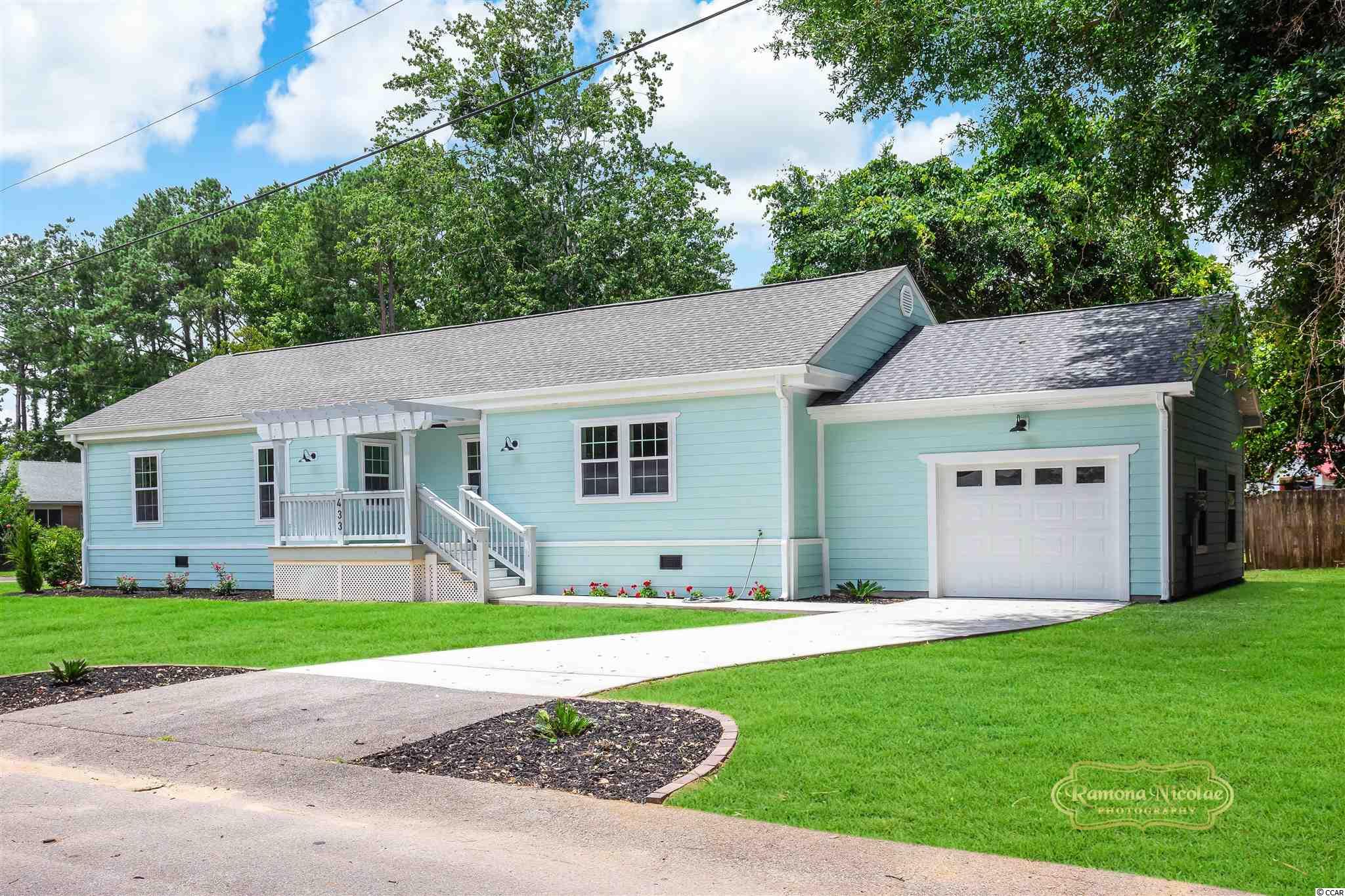 433 Belle Dr. Garden City, SC 29576