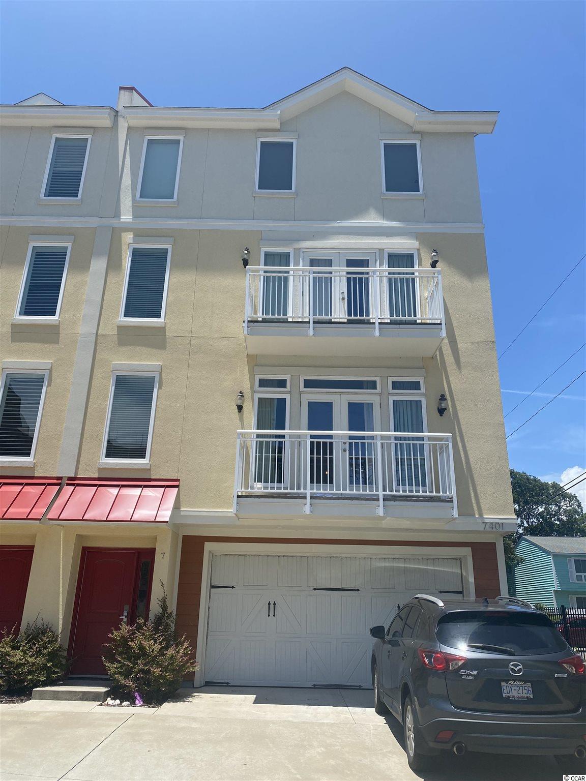 7401 N Ocean Blvd. UNIT #8 Myrtle Beach, SC 29572