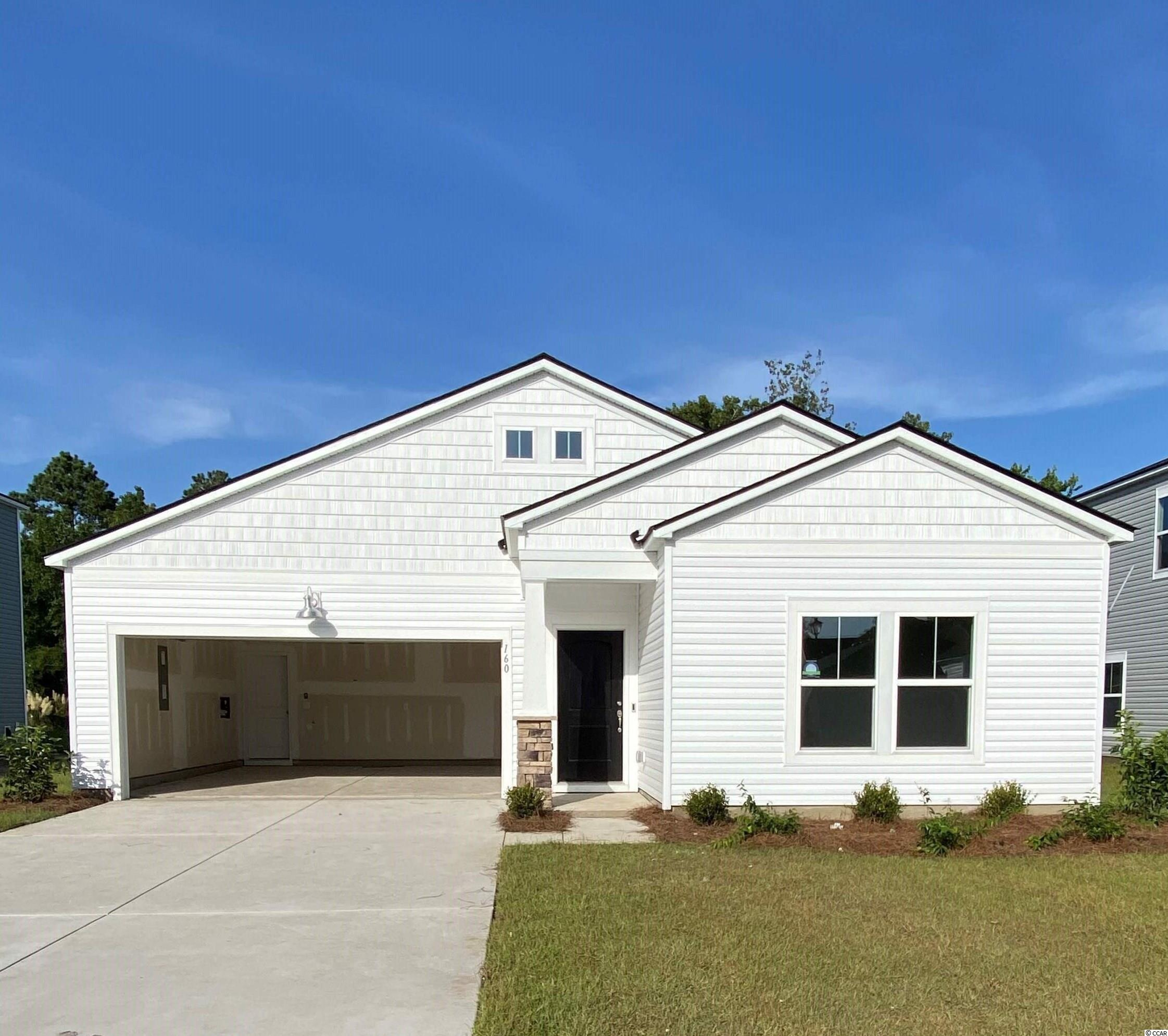 160 Marsh Deer Place Surfside Beach, SC 29575