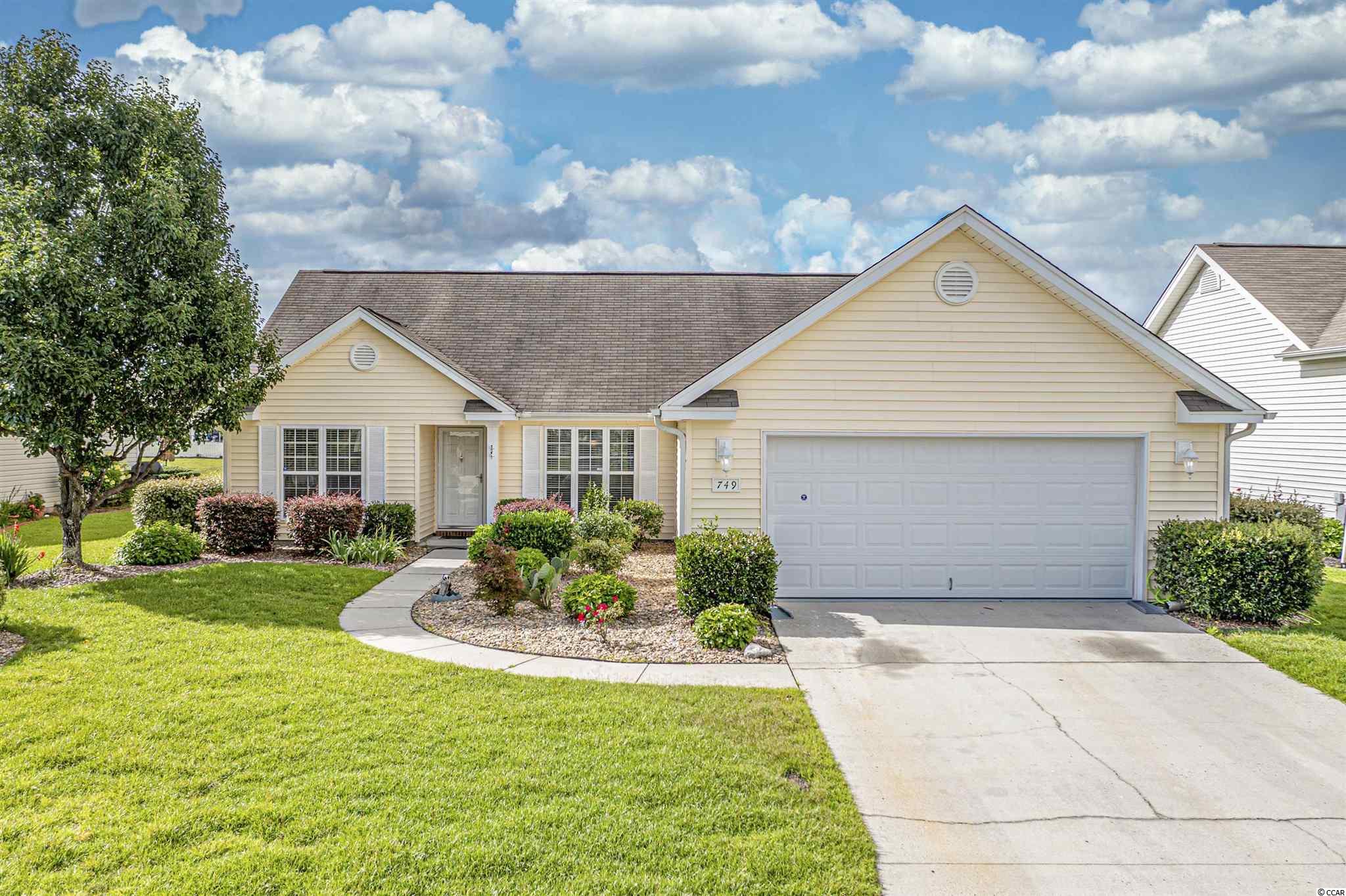 749 Prestbury Dr. Conway, SC 29526