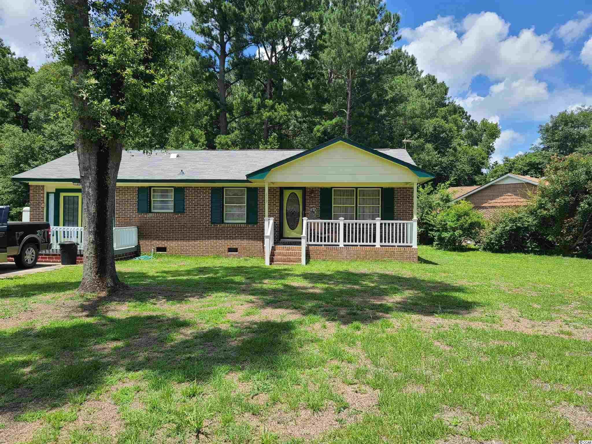 619 Rusty Rd. Conway, SC 29526