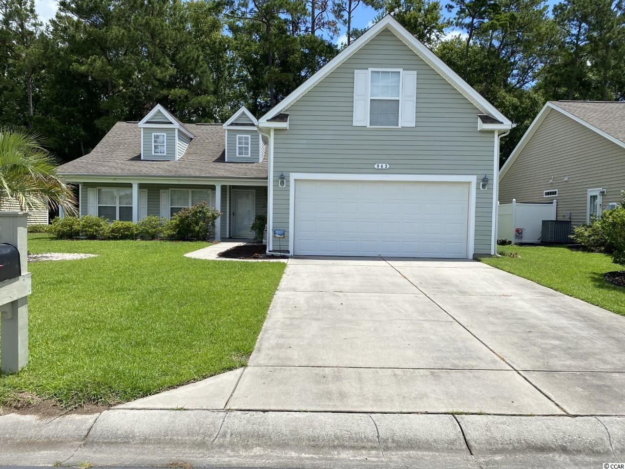 943 Corn Planters Circle Calabash, NC 28467