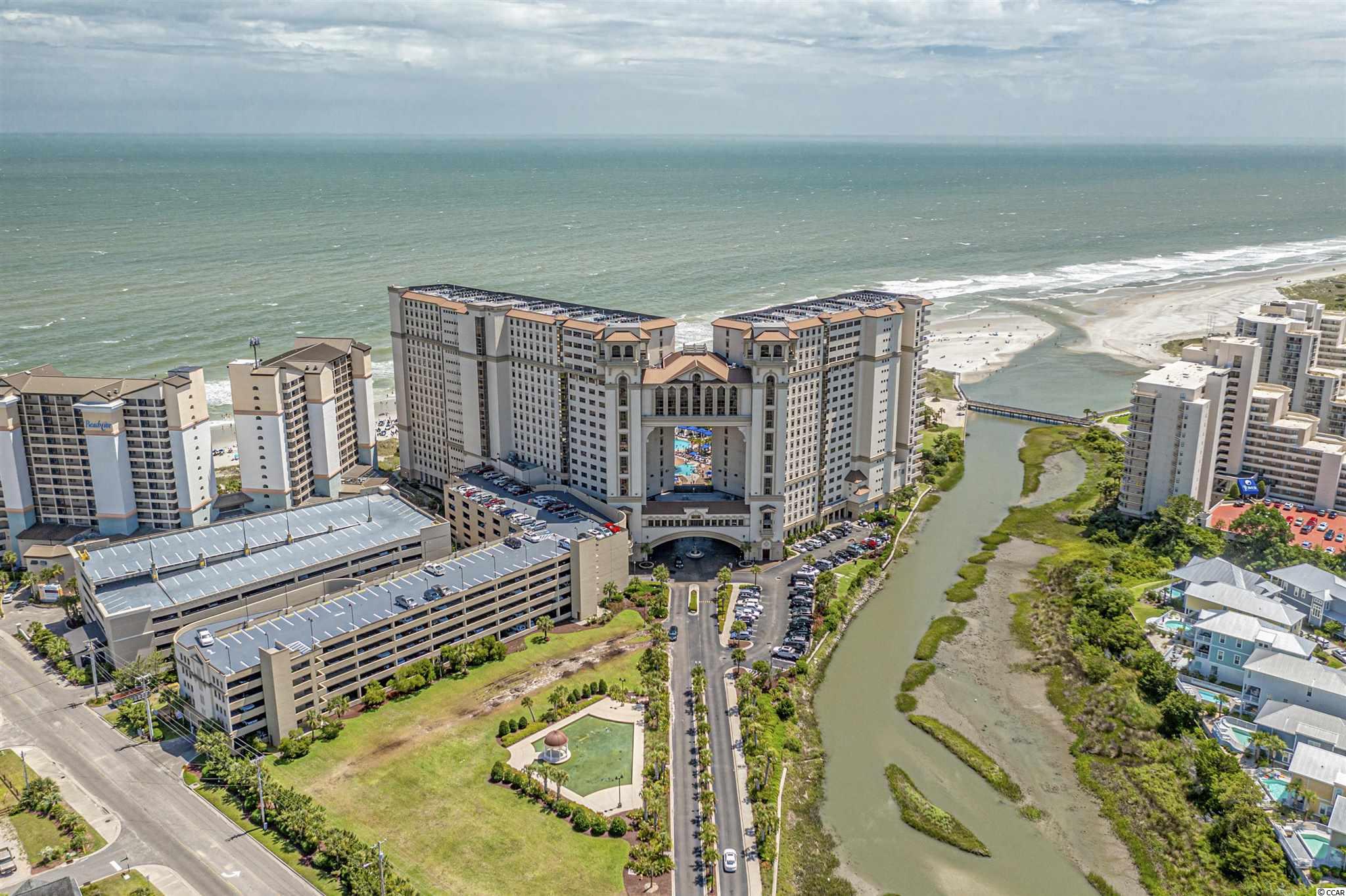 100 North Beach Blvd. UNIT PH 06 Ph1 North Myrtle Beach, SC 29582