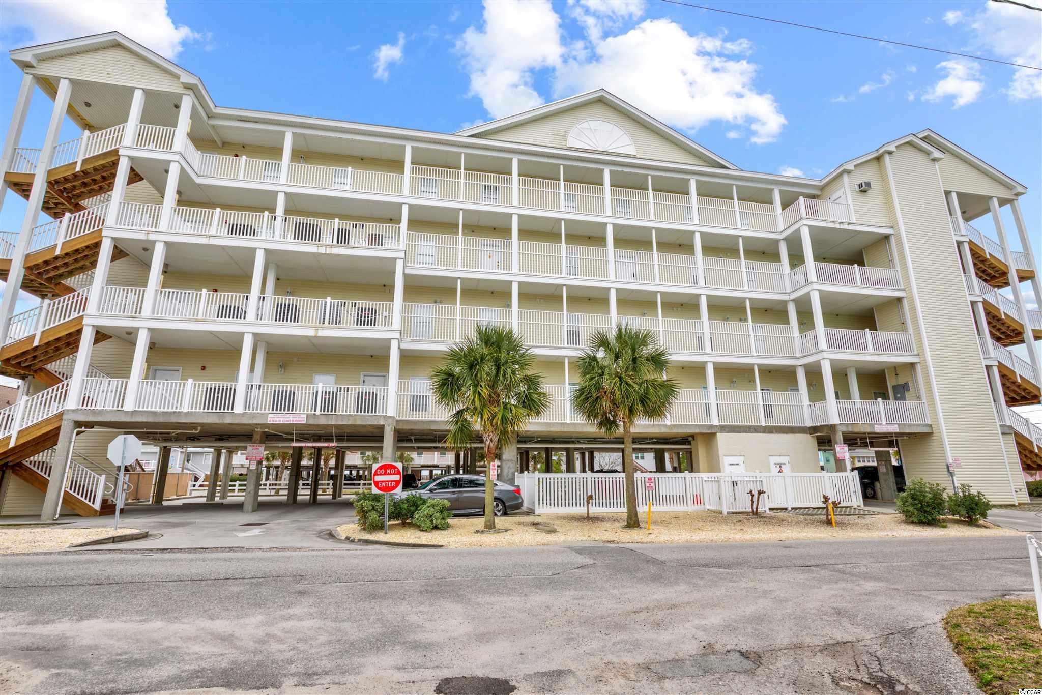 820 S South Ocean Blvd. UNIT #203 North Myrtle Beach, SC 29582