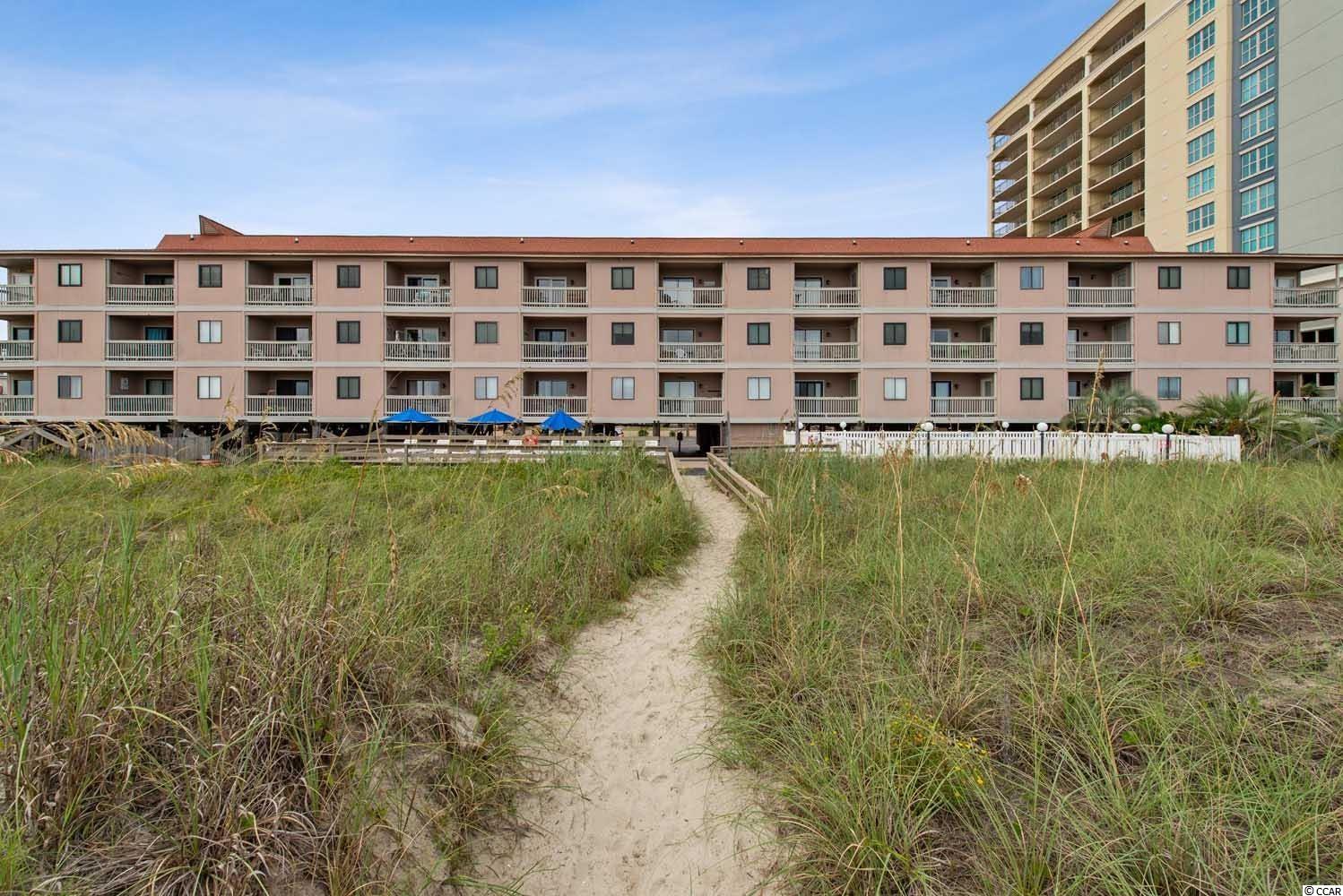 613 S Ocean Blvd. UNIT D-2 North Myrtle Beach, SC 29582