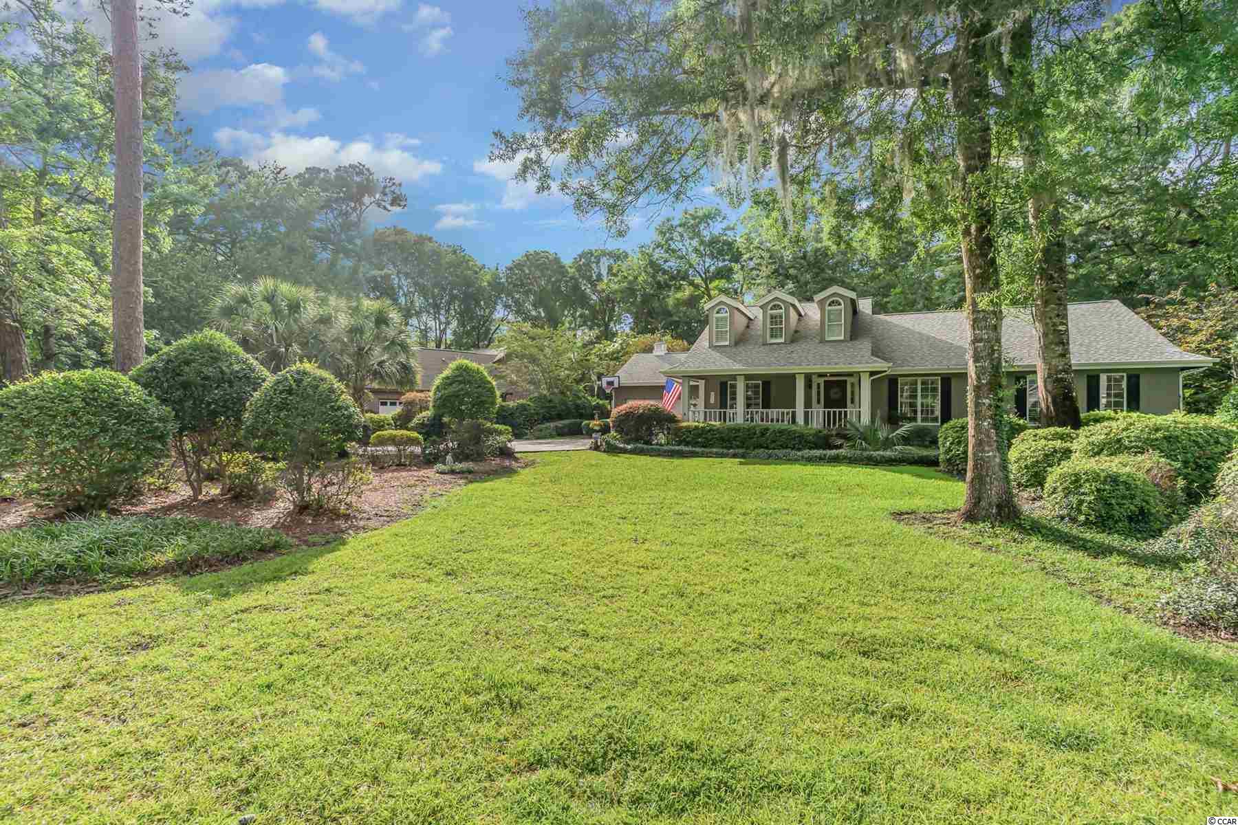 212 Old Augusta Dr. Pawleys Island, SC 29585