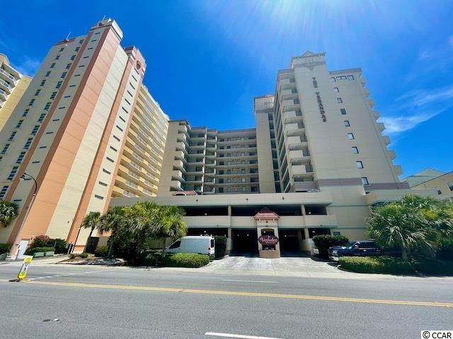 501 S South Ocean Blvd. UNIT #303 North Myrtle Beach, SC 29582