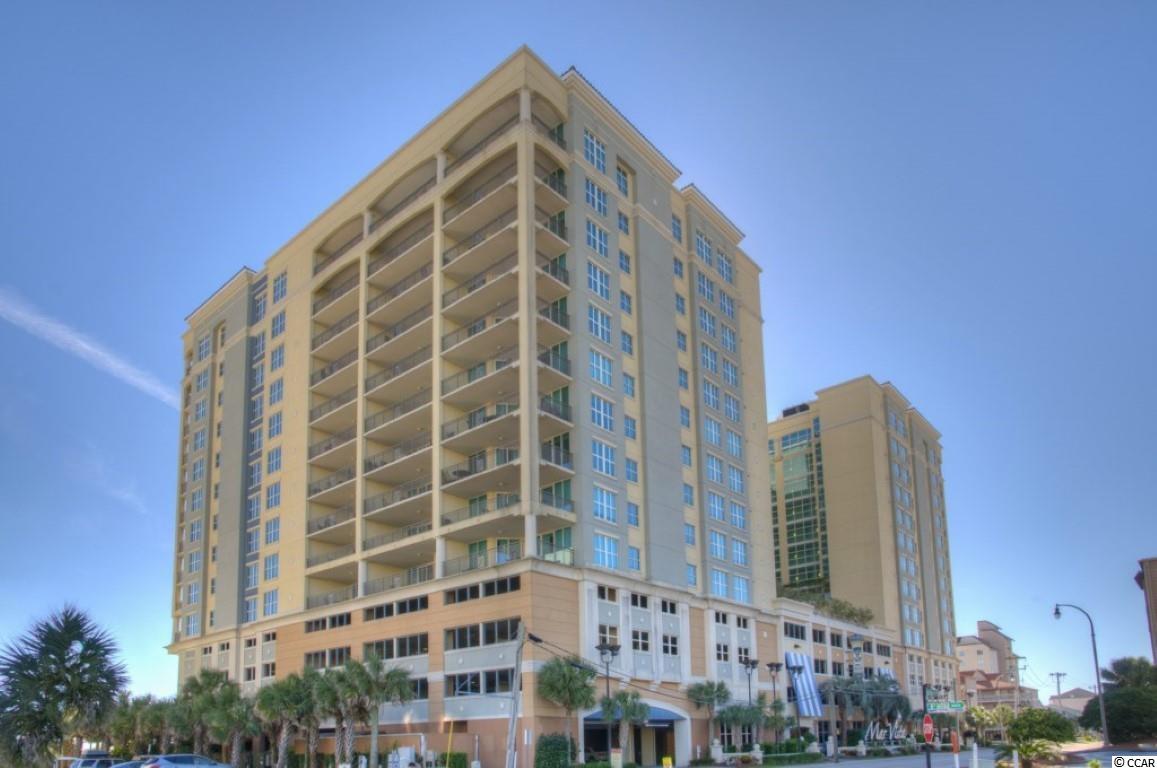 603 S Ocean Blvd. UNIT #1109 North Myrtle Beach, SC 29582