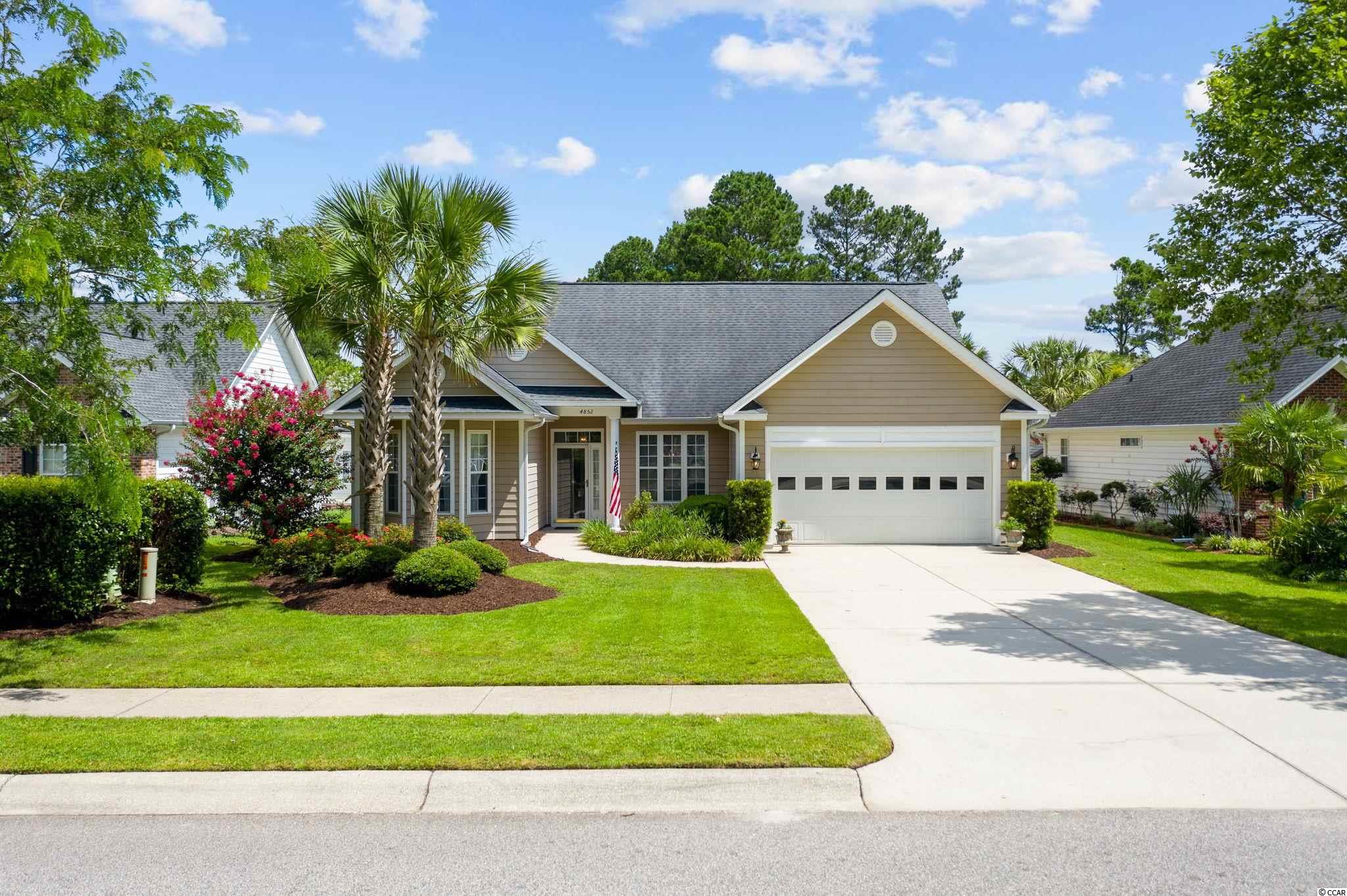 4852 Harvest Dr. Myrtle Beach, SC 29579