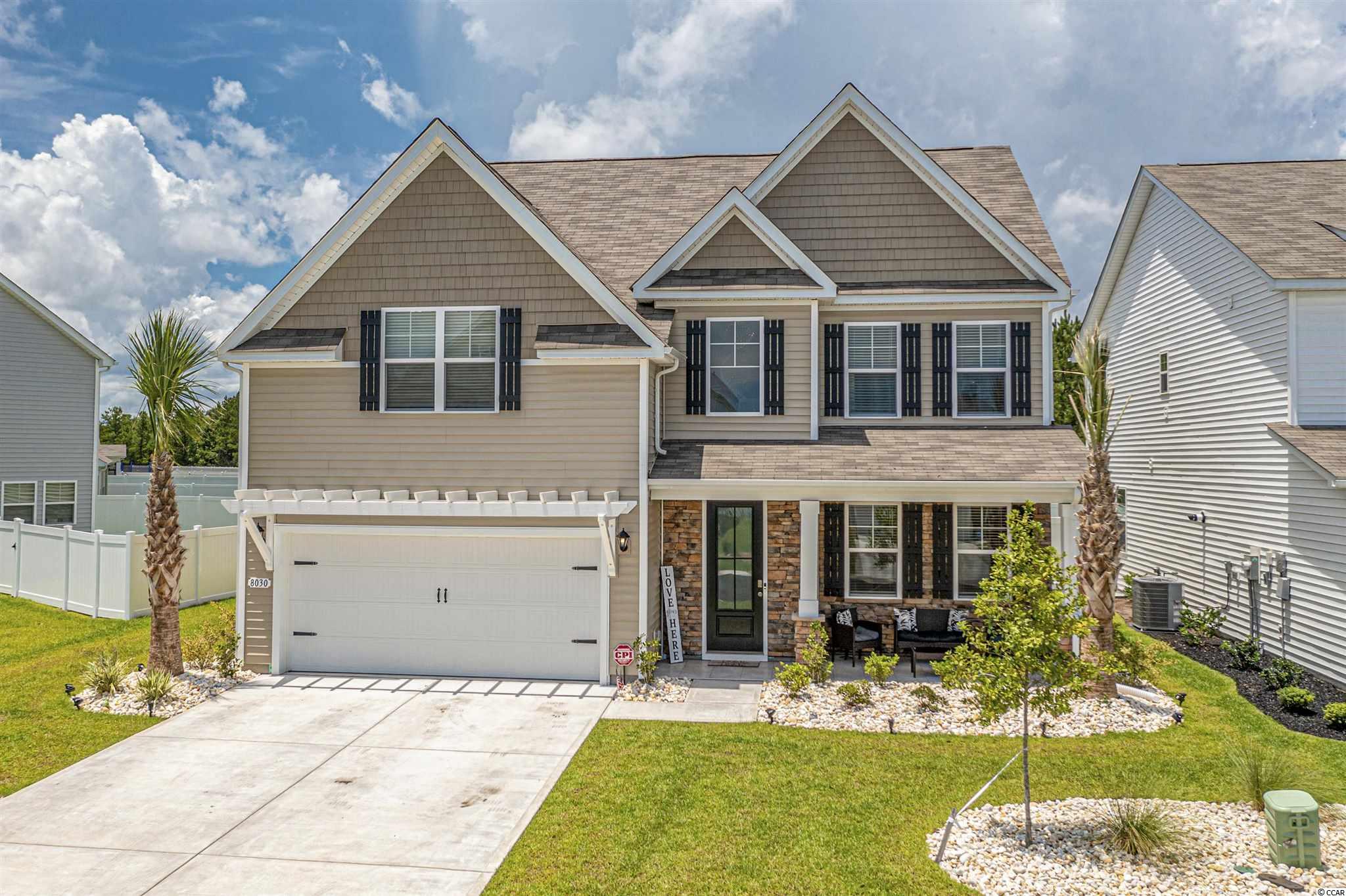 8030 Fort Hill Way Myrtle Beach, SC 29579