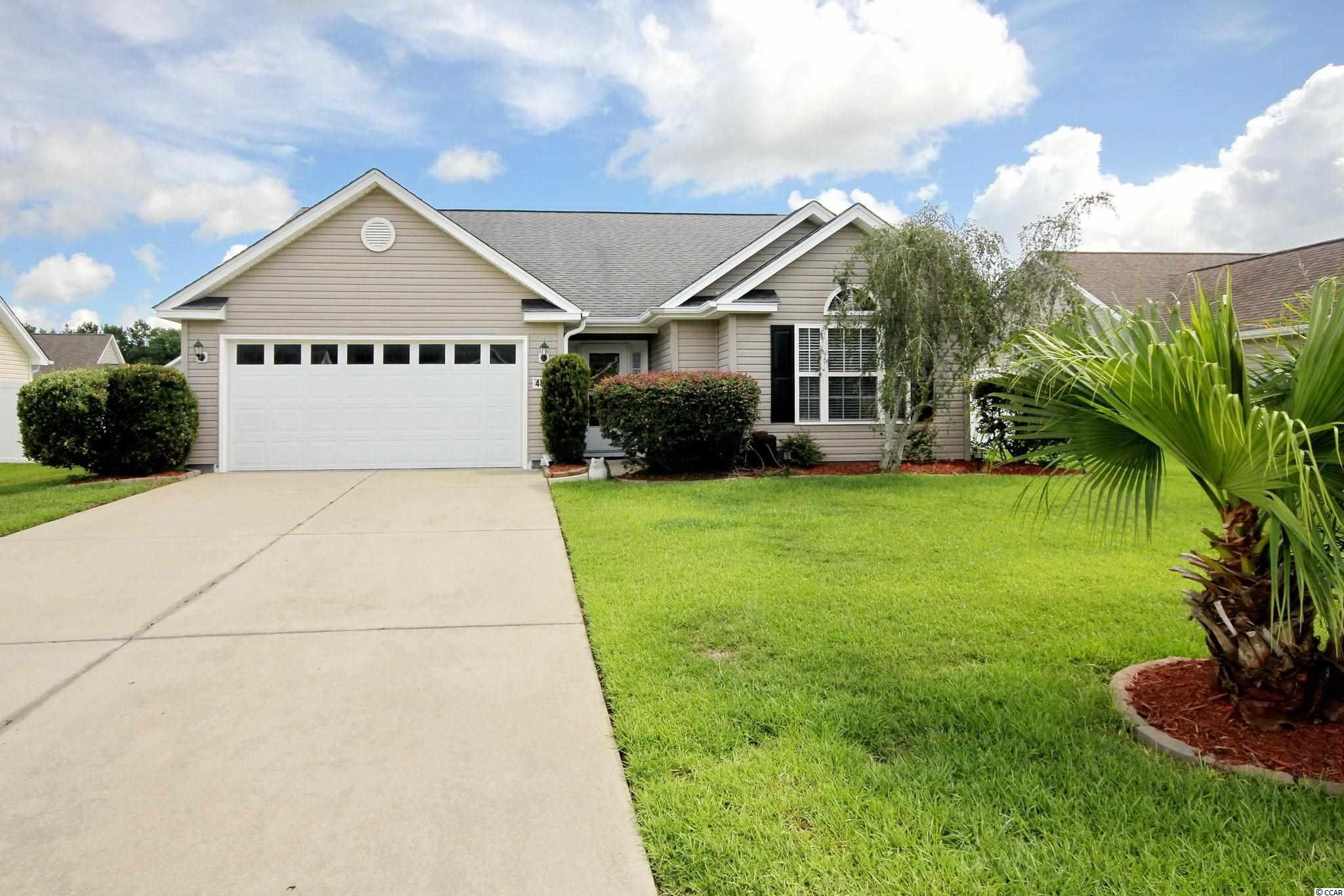 484 Carolina Woods Dr. Myrtle Beach, SC 29588