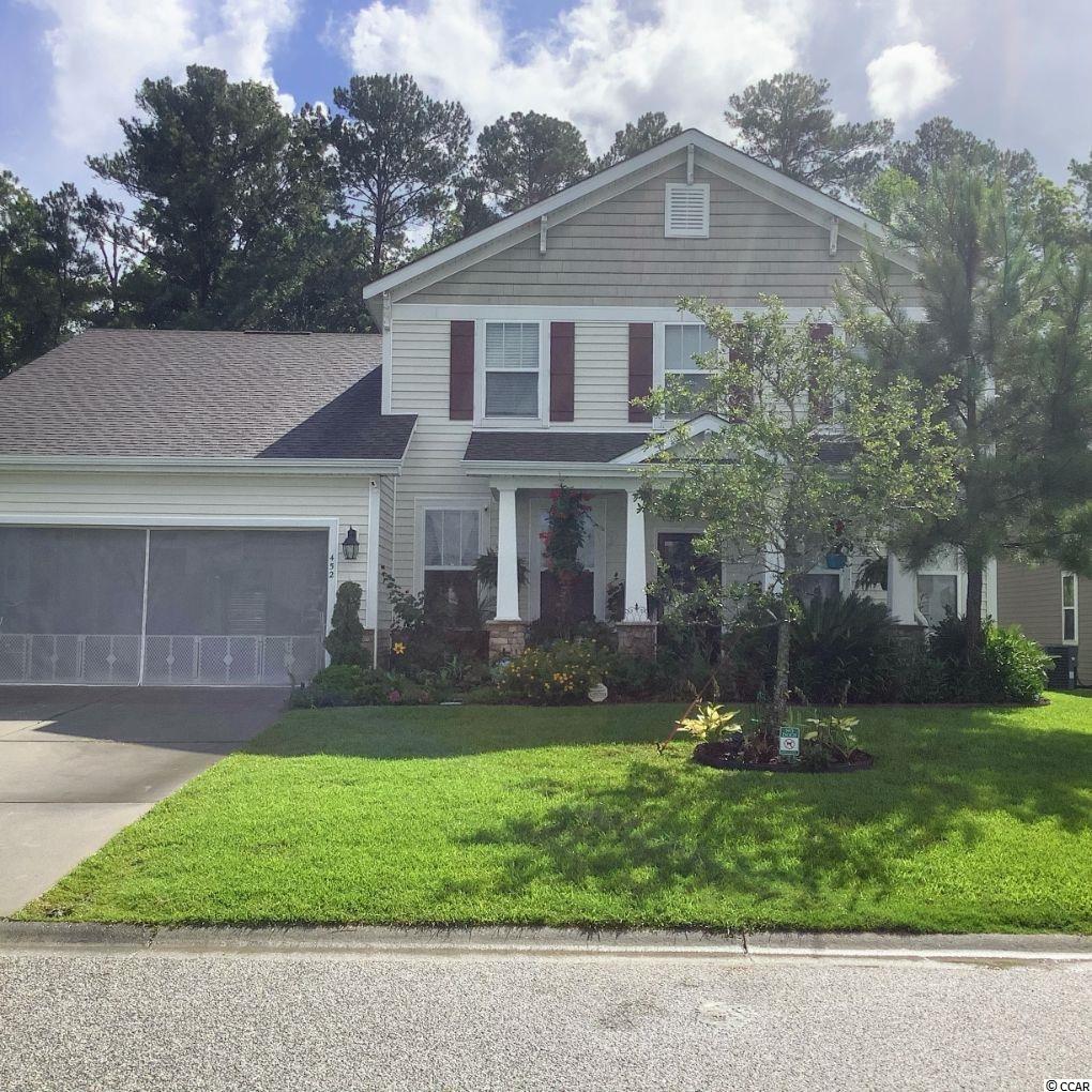 452 Tiburon Dr. Myrtle Beach, SC 29588