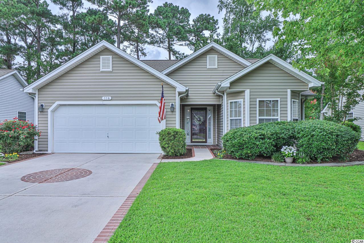 116 Barclay Dr.