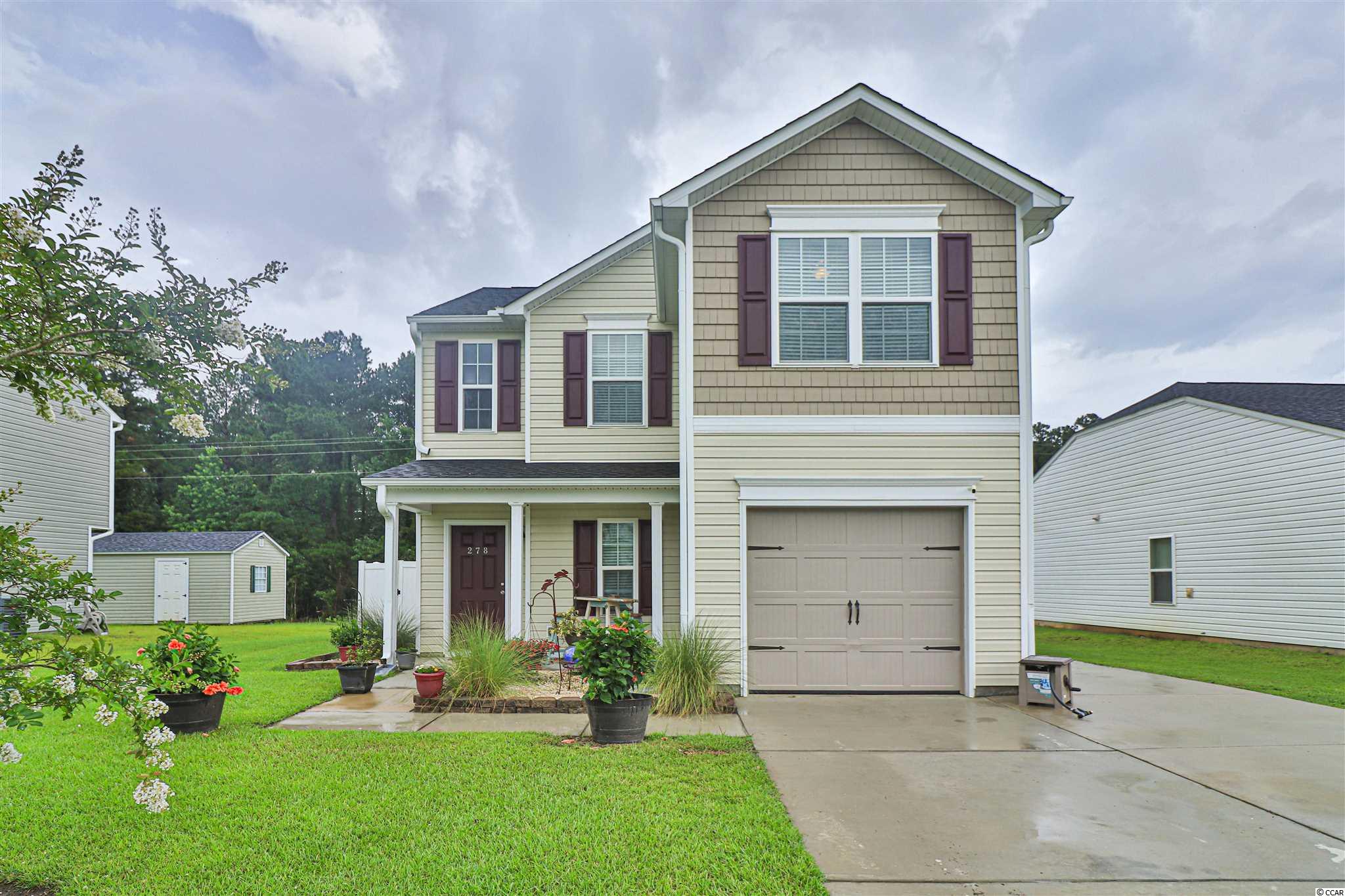 278 Blue Rock Dr.