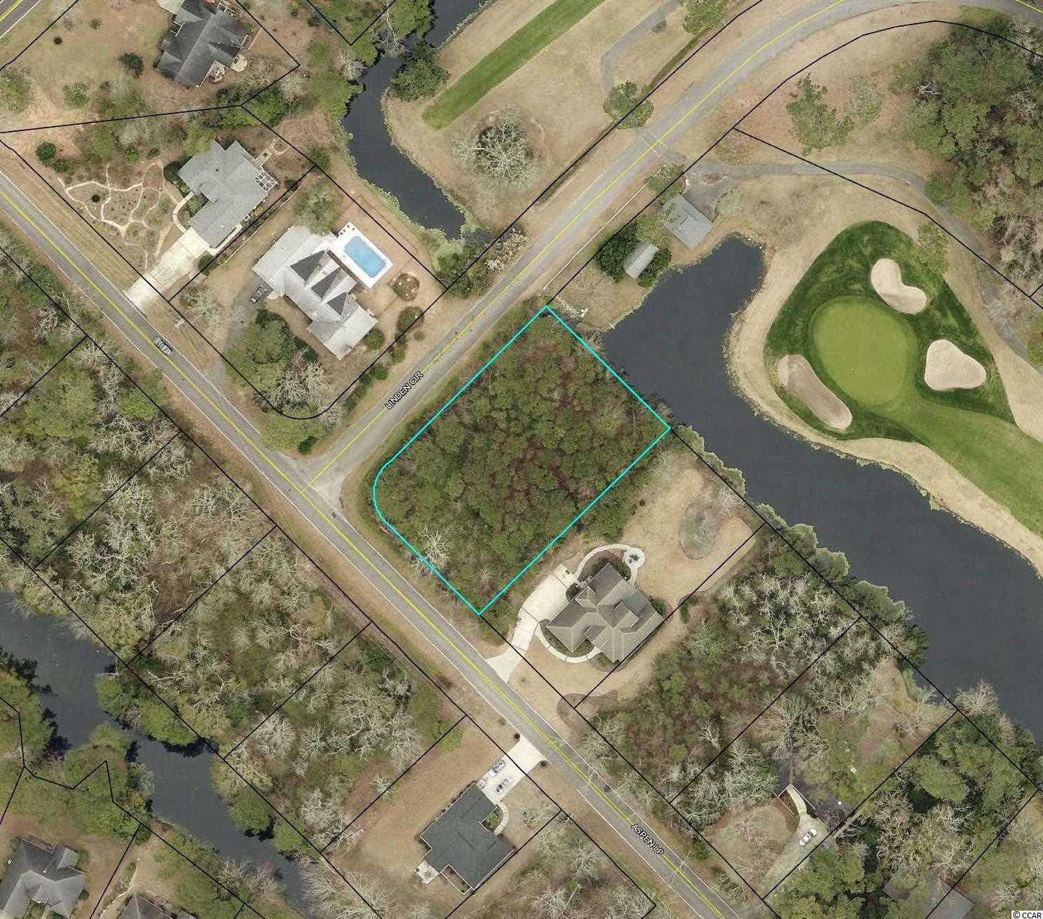 TBD Aspen Loop Pawleys Island, SC 29585