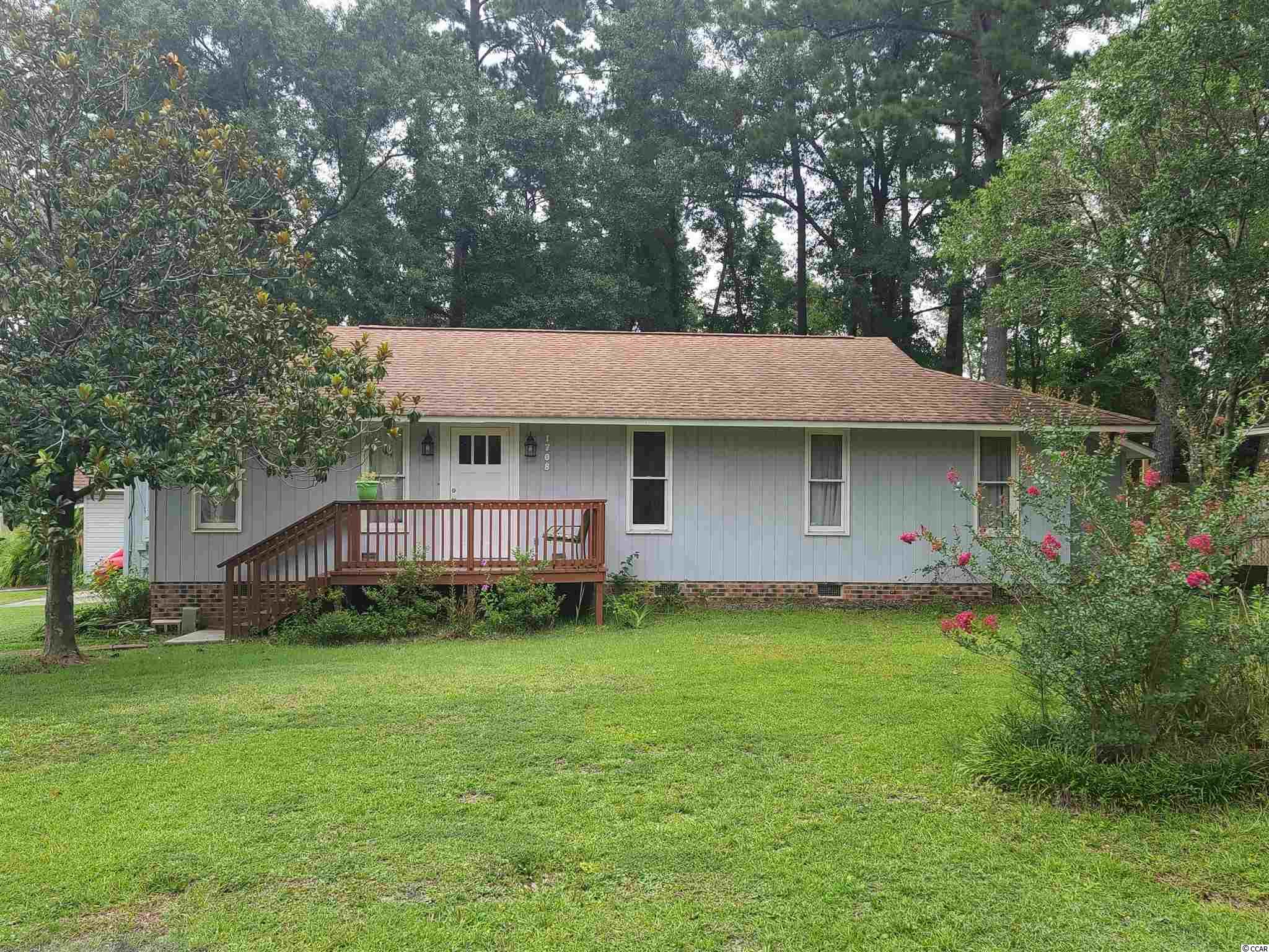 1708 Sherwood Dr., Conway, SC 29526