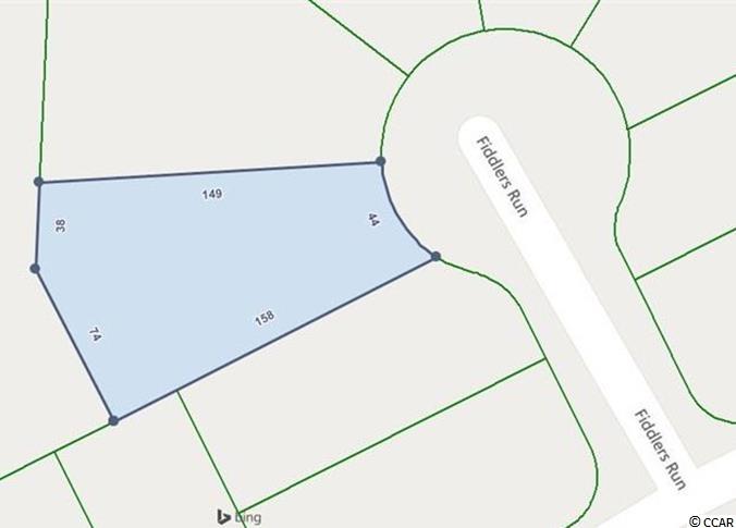5009 Fiddlers Run Myrtle Beach, SC 29579
