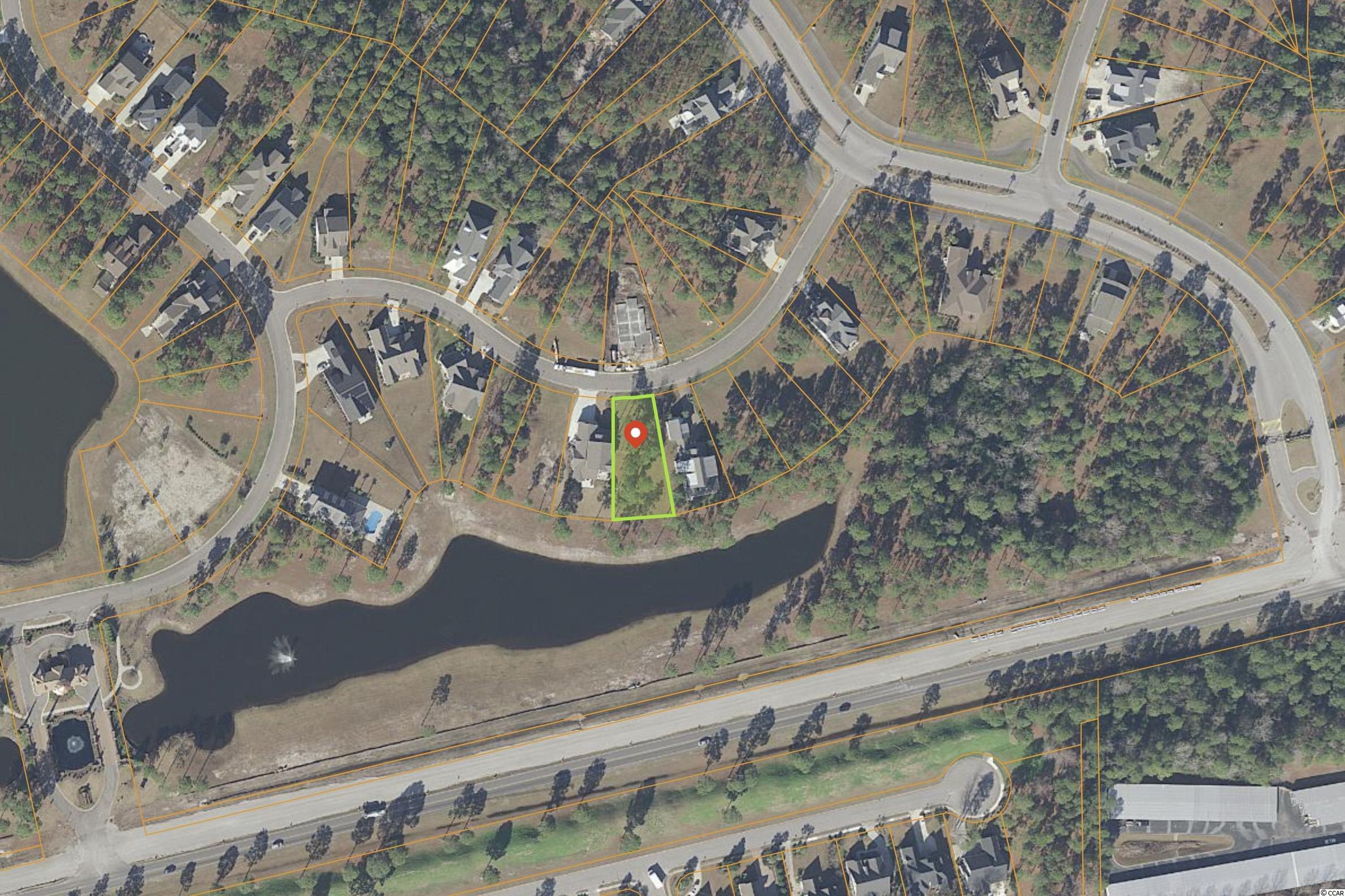 Lot 15 Seabury Ln. Myrtle Beach, SC 29579