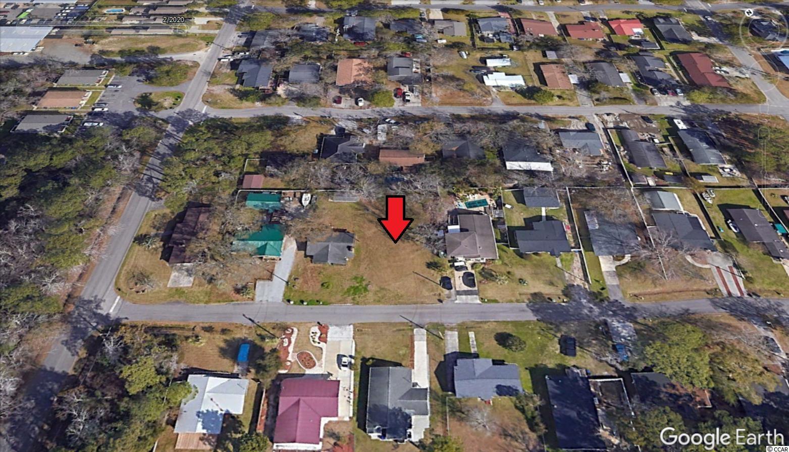 TBD Maple Dr. S Surfside Beach, SC 29575