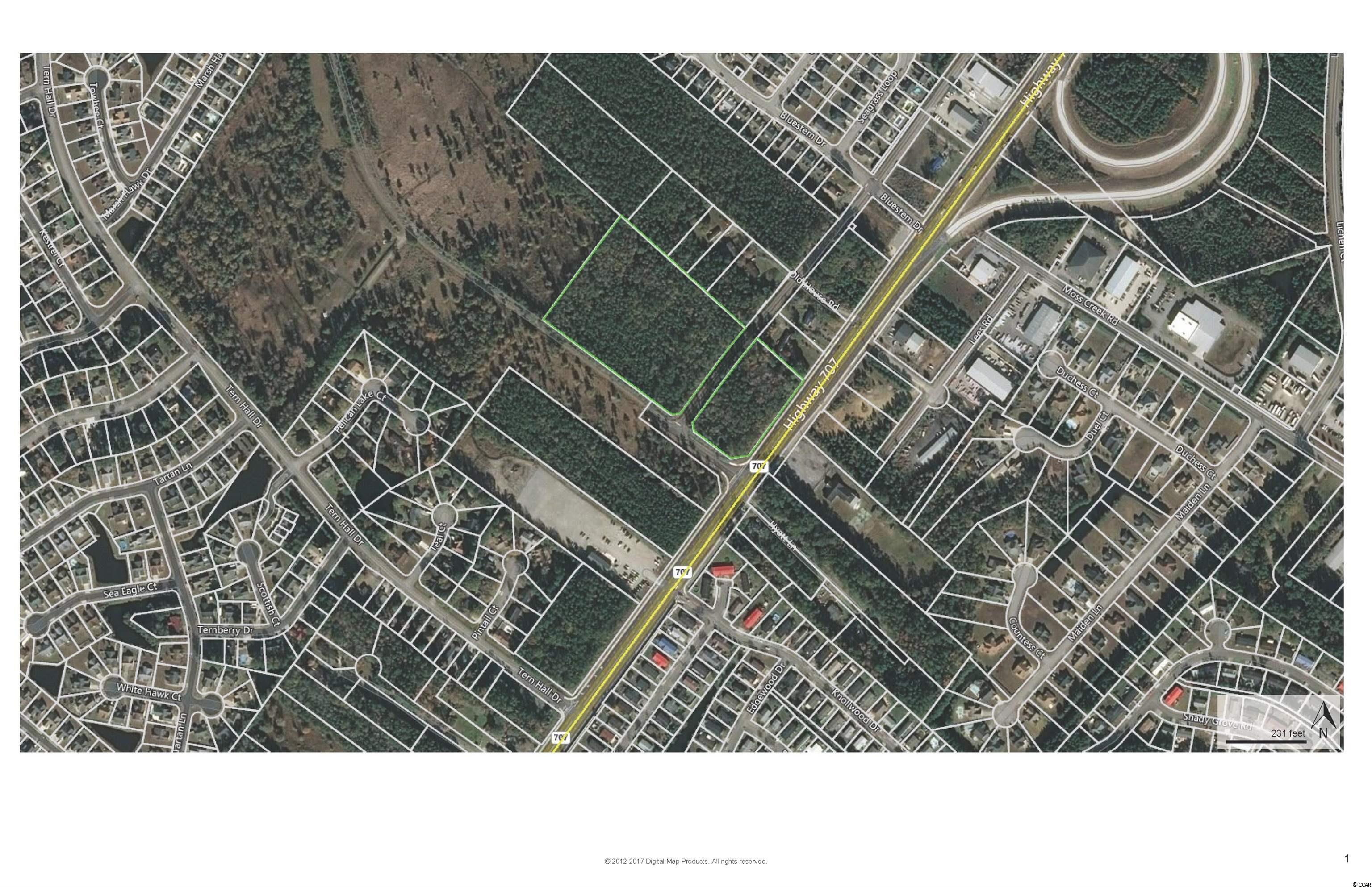 9.41 AC Highway 707 Myrtle Beach, SC 29575