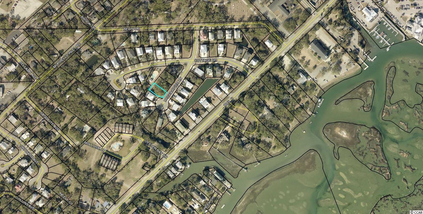 Lot 29 Trigger Fish Ln. Murrells Inlet, SC 29576