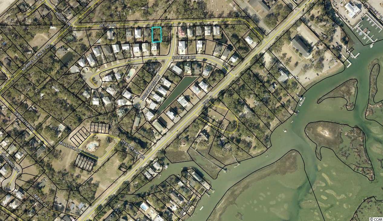 Lot 37 Belin Dr. Murrells Inlet, SC 29576