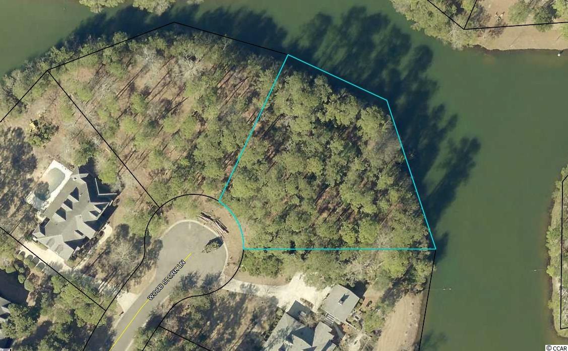 Lot 106 Woodstork Ln. Georgetown, SC 29440