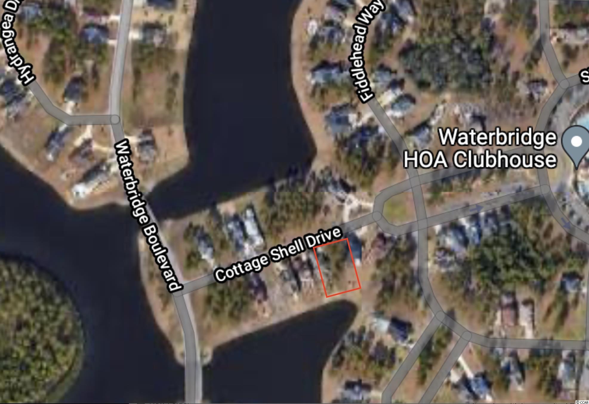 1534 Cottage Shell Dr. Myrtle Beach, SC 29579