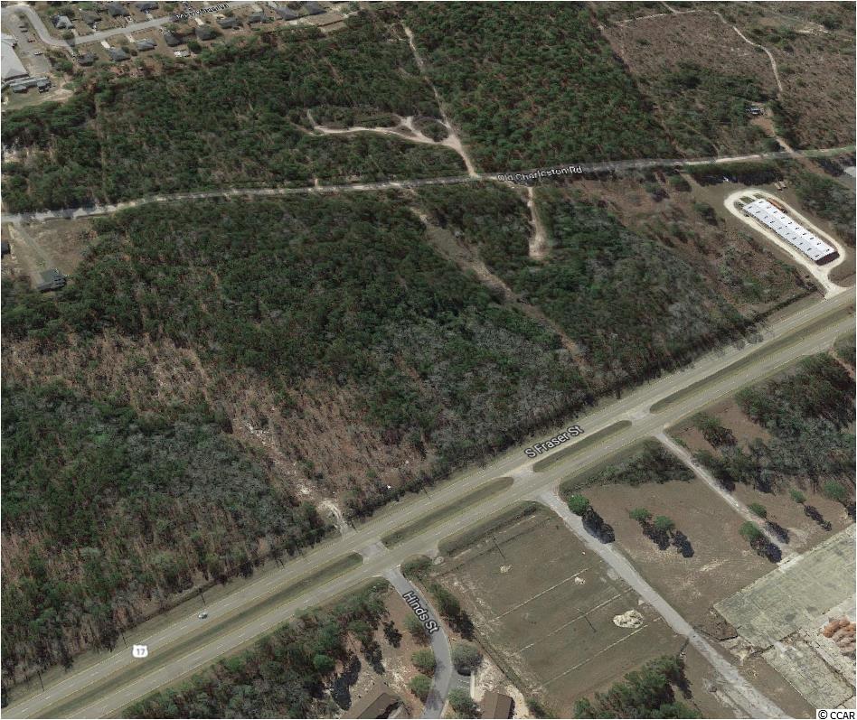 2 Acres South Fraser St. Georgetown, SC 29440