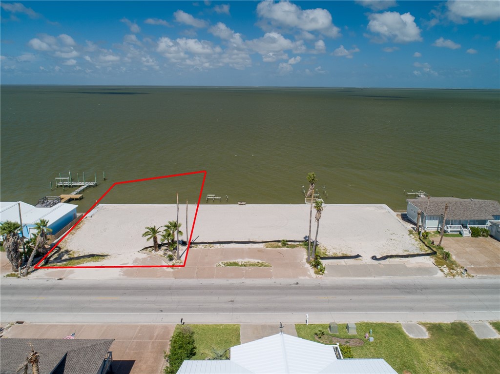 Incredible BAYFRONT location on coveted Key Allegro Island. Recently installed bulkhead with additional shoreline protection and ready to be built upon. Just a short boat ride from this location to world class bay fishing in Aransas, Copano and St Charles Bays. The Key Allegro community offers a community pool and clubhouse. The expansive views will be breathtaking, make sure you design your home so that every room has a view because you'll never want to take your eyes off of it! It's all about privacy and this location is ideal for promoting that lifestyle. Spend your time making memories, seaside at 1854 Bay Shore | Key Allegro.
