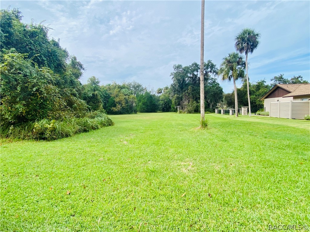 Beautiful semi-cleared home-site in the private waterfront neighborhood of Riverhaven Village. Perfectly situated to close proximity of all things 'Old Homosassa'. Just a short distance to two Marinas/ boat ramps, golf cart distance to the popular "Crumps Landing", Monkey Bar, MacRaes Shed and The Freezer. Get the best of both worlds here, with the crystal clear waters of the Homosassa Spring or head out the river for inshore/ offshore fishing, scalloping or sand bar fun!