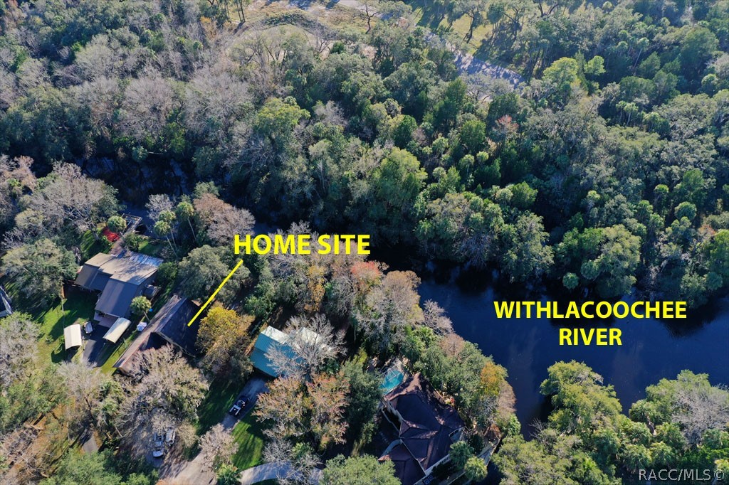 Huge price reduction and seller financing with 5% interest!!  Seller financing offers a huge savings in closing costs that a conventional lender would charge. Seller is open to reviewing all offers. Waterfront, pool home on the Withlacoochee River located in the Palm Point Subdivision. After a long day on the water refresh yourself by a swim in the pool. Enjoy living in this spacious two-story home with vaulted ceilings, family room, living room, pool bath, huge kitchen, ideal for family and friends getting together. French doors lead to enclosed pool. Master bedroom is on the main floor. Roomy upstairs with 3 bedrooms. Dock with floating dock makes getting into boat easy. Gulf access, bridge at US 19. Kayak the Withlacoochee right from your back yard. Fish on the Withlacoochee River and the Gulf of Mexico for snook, redfish, trout, tarpon, freshwater bass and more. This home is located with easy access to Crystal River, Dunnellon, Ocala, Gainesville, Tampa, Orlando, doctors, hospital, dining, shopping.  Owner is open to offering financing with a minimum of 30% down at 5% interest with a balloon in three years. Bring all offers.