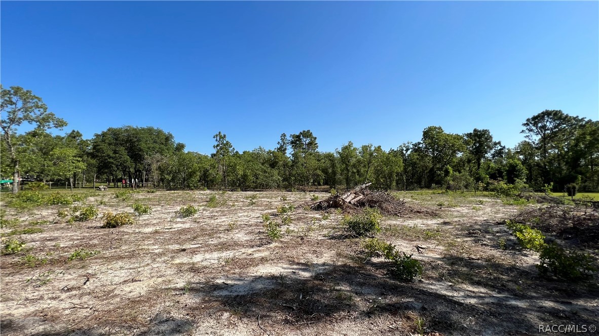 Looking for a nice lot for your homesite?  This .53 acre parcel sits high & dry on a dead end privately maintained road.  Zoned for site built homes or mobile homes and already cleared!  Located within the Lecanto school district and near the Suncoast Parkway / Cardinal St interchange, this parcel might be the one you have been waiting for!