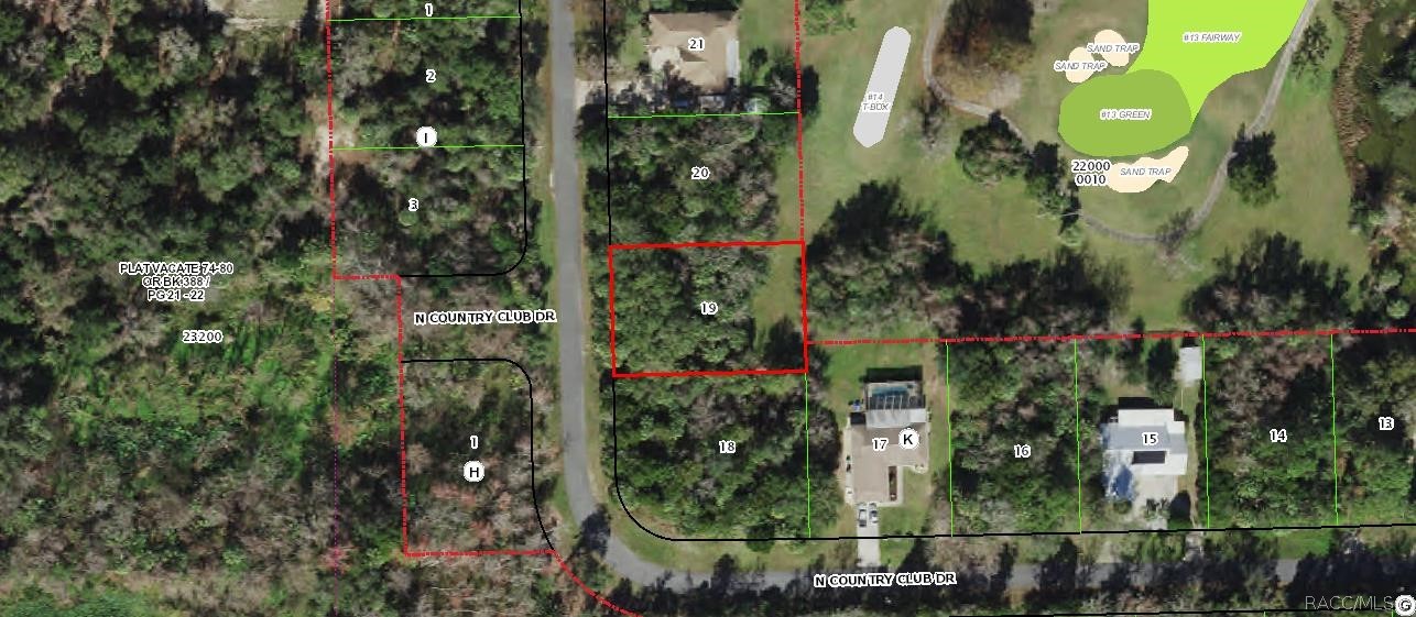Listing Details for 94 Country Club Drive, Crystal River, FL 34429