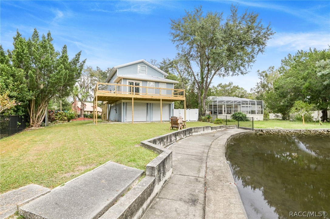 Details for 1222 5th Terrace, Crystal River, FL 34428