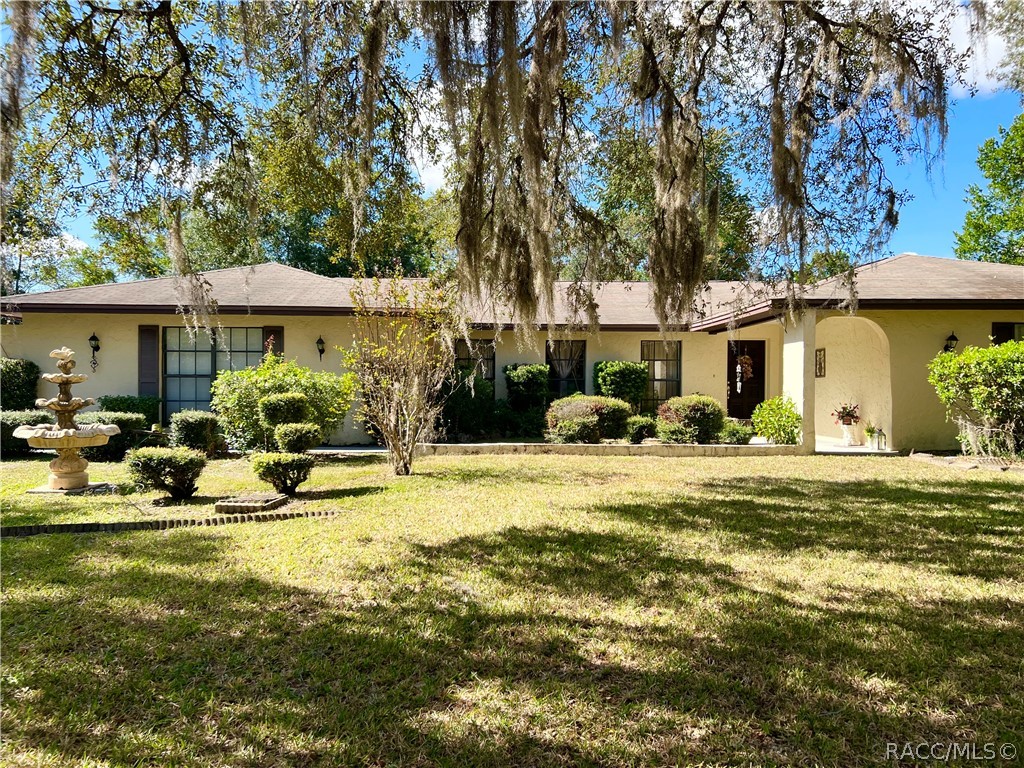 Details for 3601 Country Side Drive, Inverness, FL 34452