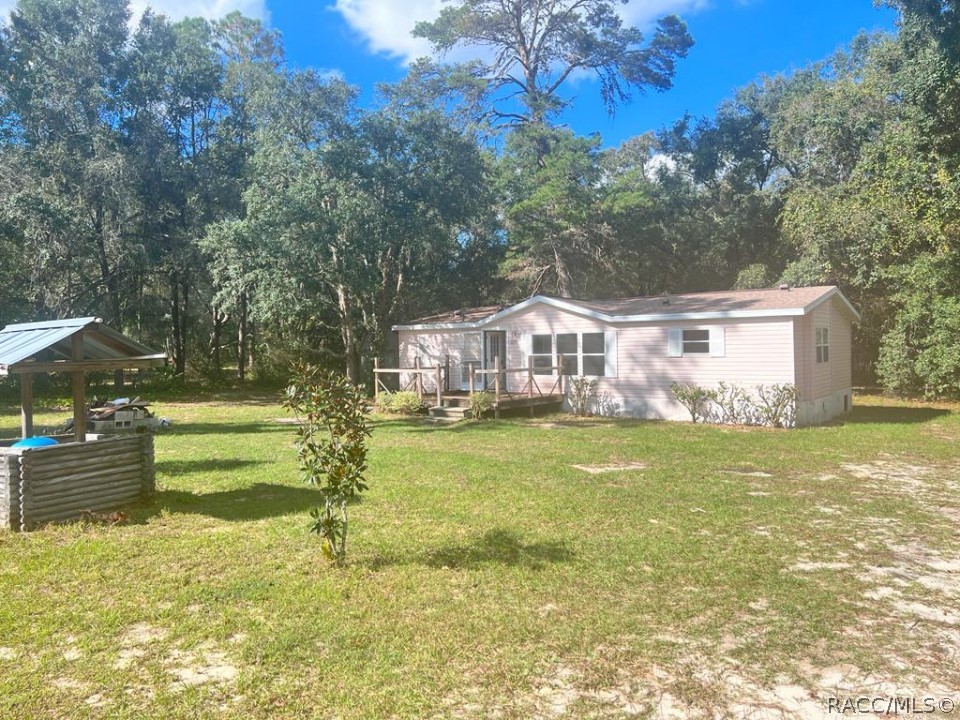 We're pleased to present the opportunity to acquire a Rare gem property in a highly demanded Dunnellon, FL 34434. Including 3 bedrooms and 2 bathrooms, you are going to enjoy the 1,196 sqft that composes this Mobile home built in 1995. Nested in an enjoyable neighborhood, and minutes from local attractions, public transportation, and public park. Don't miss this great opportunity.  Only 20 minutes from Rainbow River. Take advantage today!