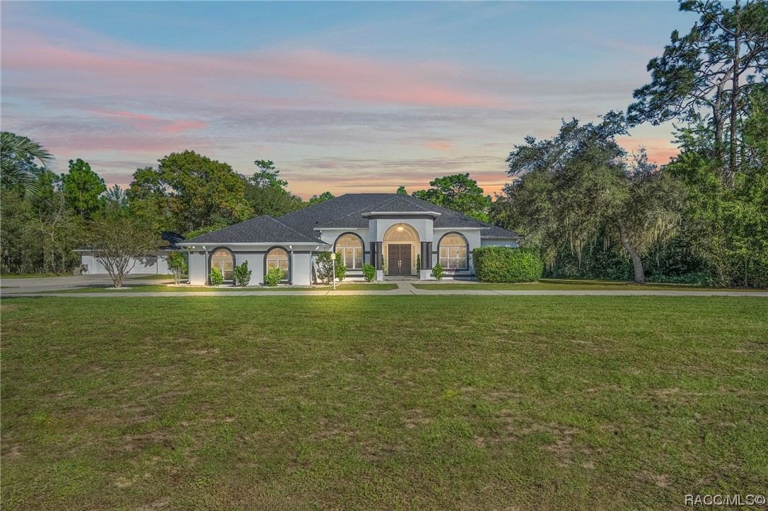 Details for 4957 Redcloud Drive, Beverly Hills, FL 34465