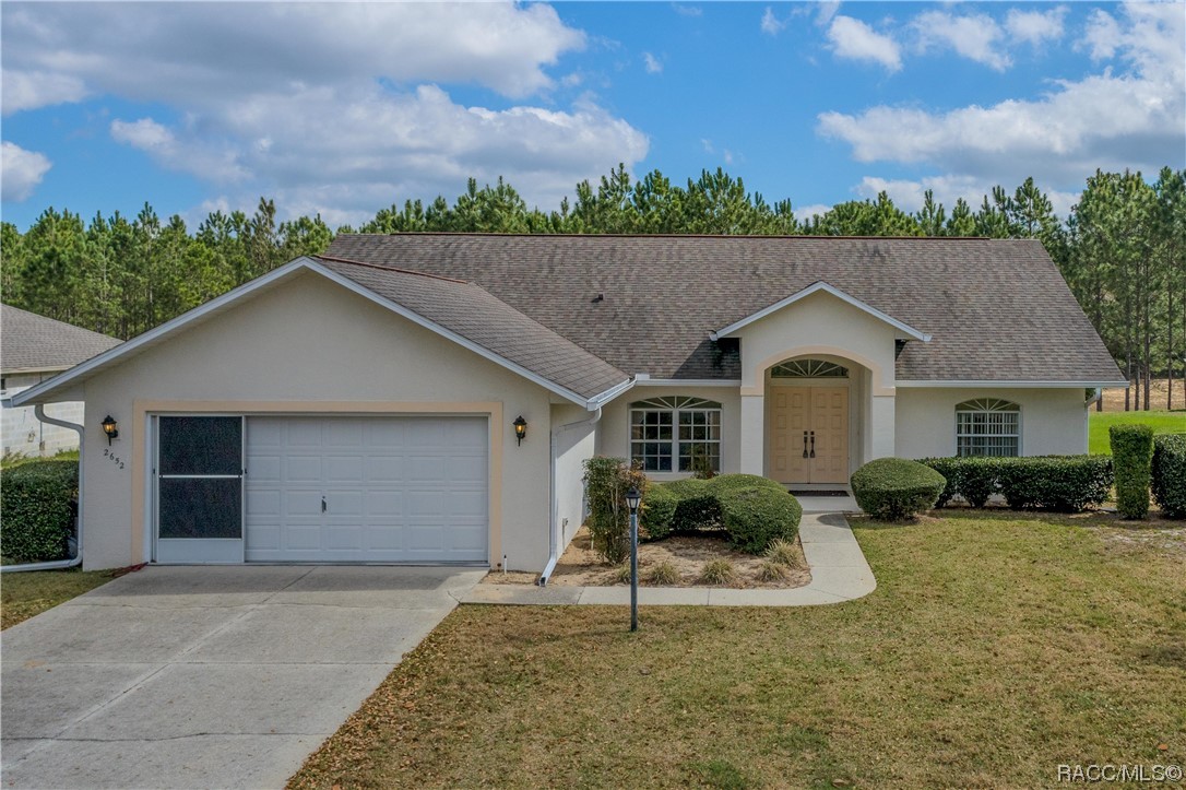 Details for 2652 Brentwood Circle, Lecanto, FL 34461