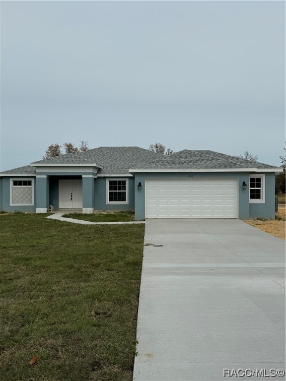Under Construction! This brand new 4/3/2 home will be completed in December of 2023. Home offers a mini secondary suite in back of home along with its main living area with the other 3 bedrooms and 2 bathrooms. Updates will come monthly with progression of home.