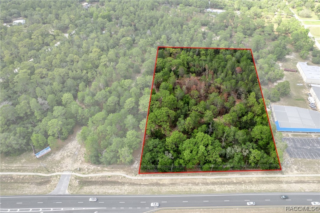 Over 4 acres of Prime Commercial Development on U.S. 44 /Gulf To Lake Hwy) in Lecanto, FL.  This choice Commercial parcel with 300’ of US Hwy. 44 frontage is perfectly situated:  Zoned GNC, this parcel is only 5 minutes East of the Suncoast Pkwy's (US 589) newest Interchange in Lecanto & only 4 minutes West of Inverness' "big-box btores"  Shiopping Centers (ie: Lowes, Walmart, Bealls, Office Max, Olive Garden, Ruby Tuesdays, Applebees/Outback Steakhouse etc).  Best of all, directly behind this parcel are the Villages of Citrus Hills, the region's  largest group of upscale residential subdivisions (approx. 9800 residents; avg. age: 67). Established Furniiture store, next door, affords ease of water/electric hookups Subject property is zoned Commercial/GNC giving buyer many choices in future development. Less than 15 minutes to Crystal River/Kings Bay and the Gulf of Mexico! Less than 30 minutes to Ocala or the Villages! The next big BOOM is the Nature Coast!