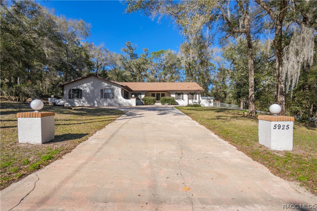 Details for 5925 Anna Jo Drive, Inverness, FL 34452