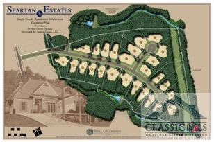Create the lifestyle and home of your dreams in Athens' newest development, Spartan Estates! With an Athens address in Oconee County, this community offers unrivaled convenience with access to award winning schools. Exquisite homes will be built on lots ranging from .8 - 2.5 acres.  Nestled amongst mature hardwoods and gently rolling hills, lots provide privacy and tranquility.  Spartan Estates, where beauty and convenience come together to create a community that will captivate you!  Reward yourself with the extraordinary lifestyle you deserve.