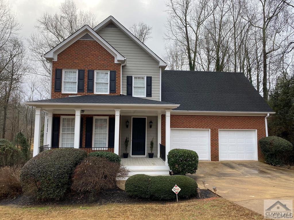 Sold before published. Fantastic open floor plan home on neighborhood lake. Recent updates to kitchen and exterior porches. Large screened porch and tiered deck overlooking a wooded lot. Three bedrooms upstairs along with partially finished basement with large rec room and additional bathroom.