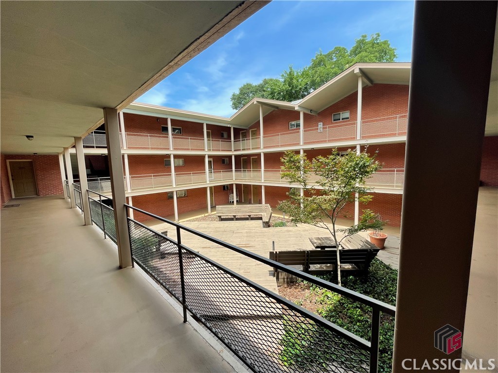 Newly updated condo situated within walking distance to downtown Athens and UGA campus. This one bed, one bath unit with a study, has been freshly painted and has all new Luxury Vinyl Plank flooring throughout, as well as granite countertops and stainless appliances. The gated property also features a community laundry room, gym, lounge, and pool.