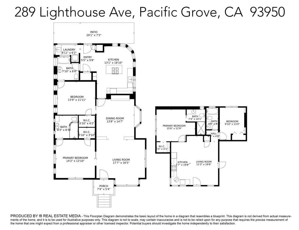 289 Lighthouse Avenue, Pacific Grove, California image 51