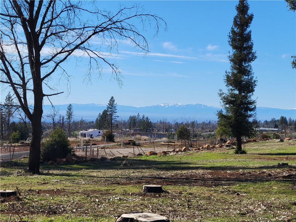 0 S Libby Road, Paradise, Butte, California, 95969, ,Land,For Sale,0 S Libby Road,SN23012910
