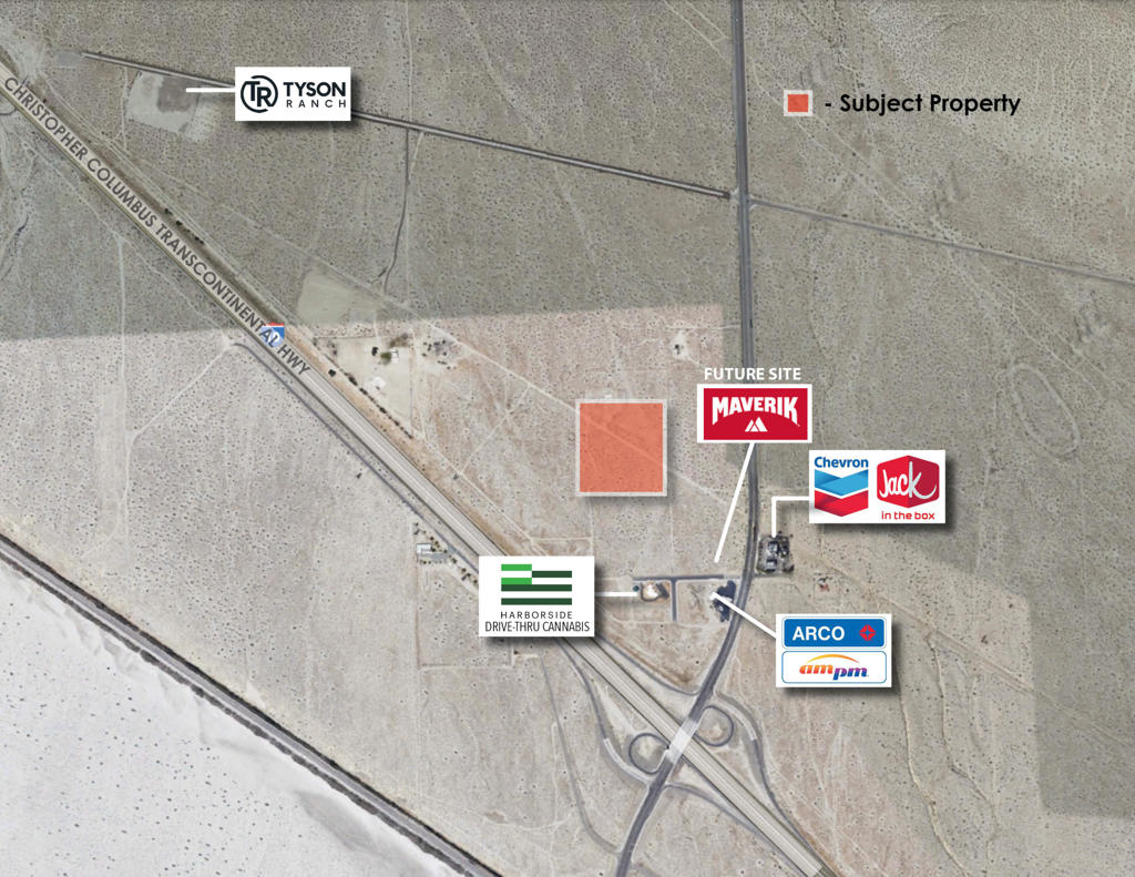 Photo of Lot18 & 19 Mihalyo Rd, Desert Hot Springs, CA 92240