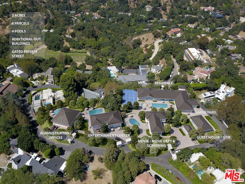 Photo of 9609 Oak Pass Road, Beverly Hills, CA 90210